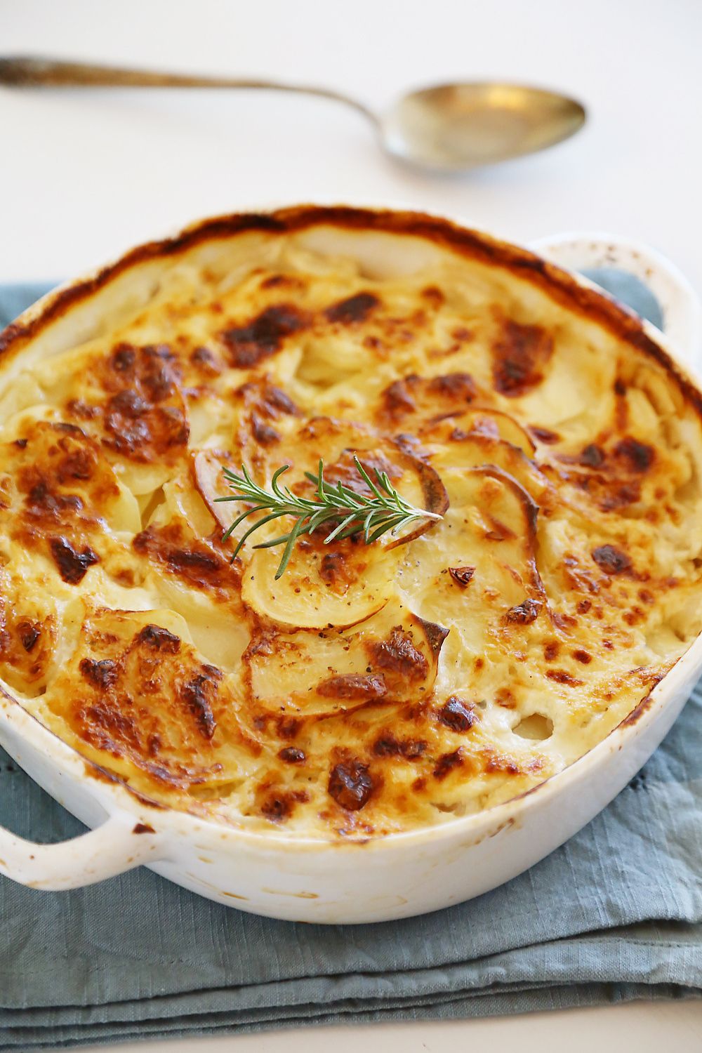 James Martin Potato Gratin