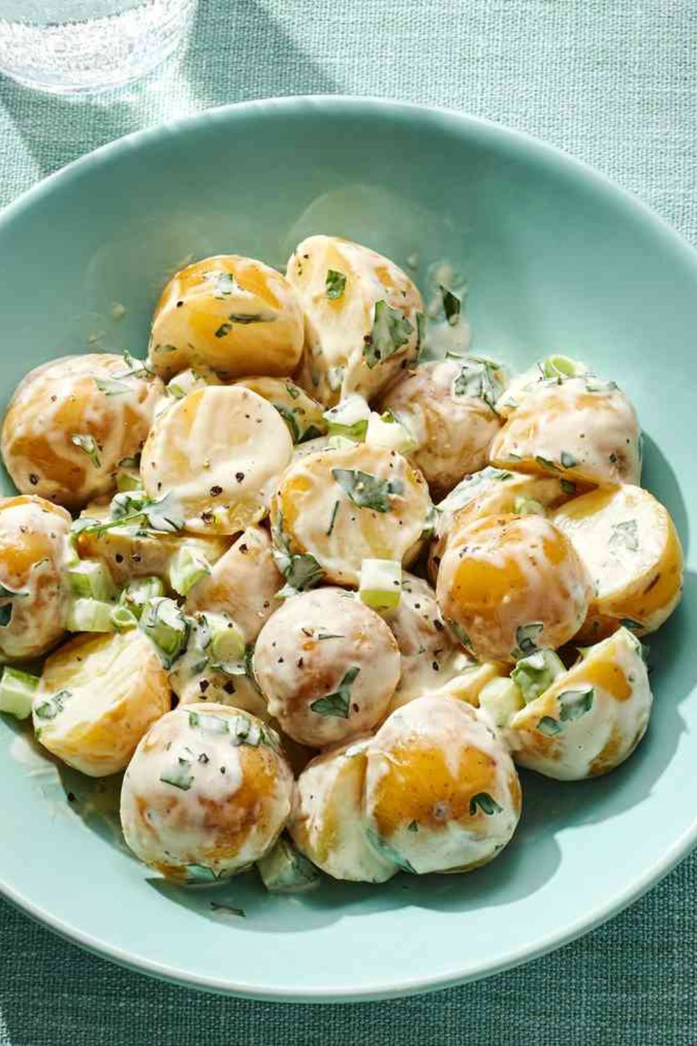 James Martin Potato Salad