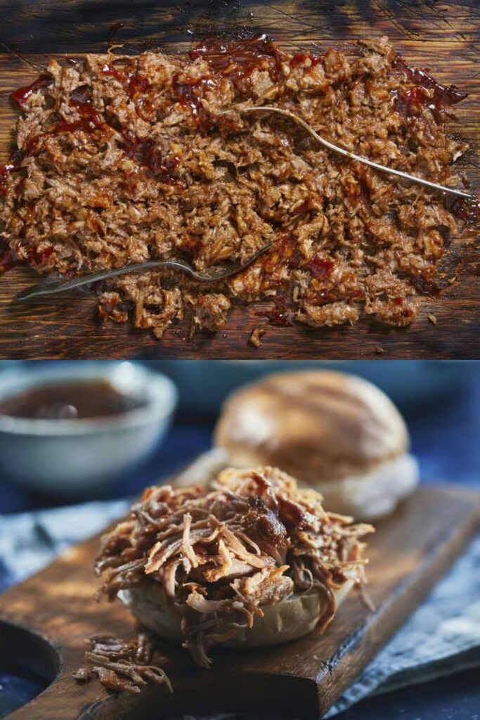 James Martin Pulled Pork Recipe