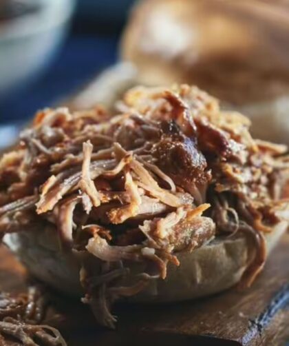 James Martin Pulled Pork Recipe