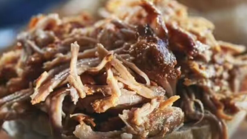 James Martin Pulled Pork Recipe