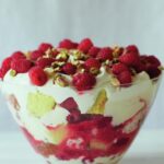 James Martin Raspberry Trifle