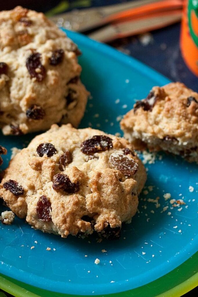 James Martin Rock Cakes