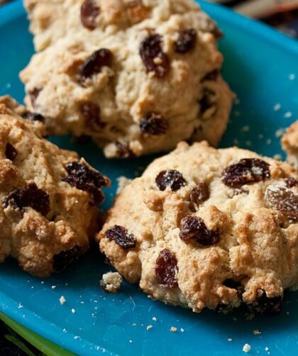 James Martin Rock Cakes