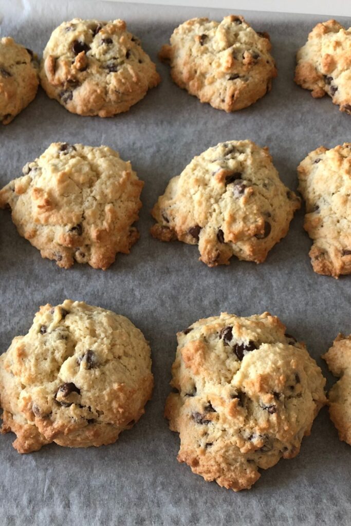 James Martin Rock Cakes