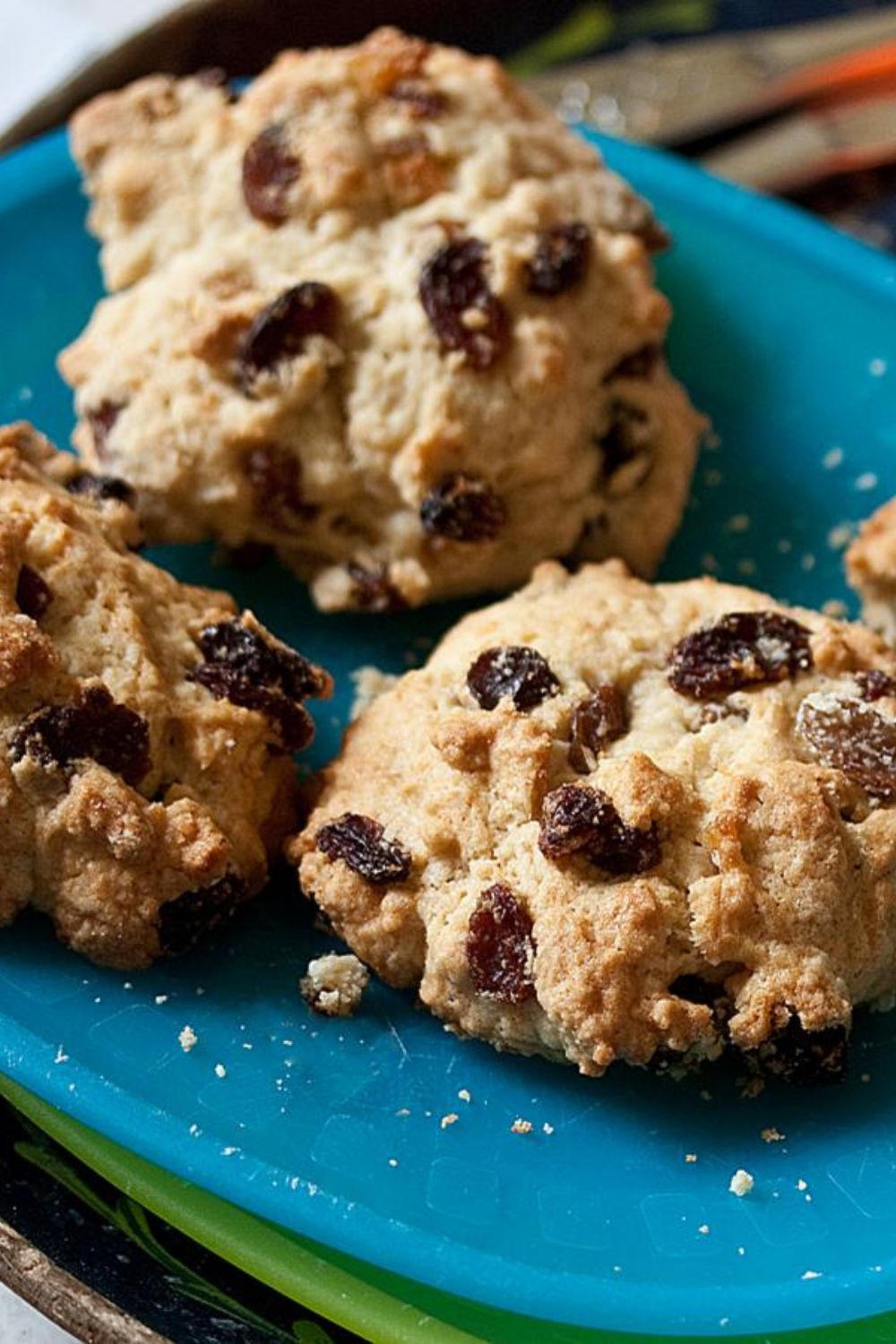 James Martin Rock Cakes