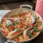 James Martin Sausage Cassoulet