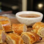 James Martin Sausage Rolls