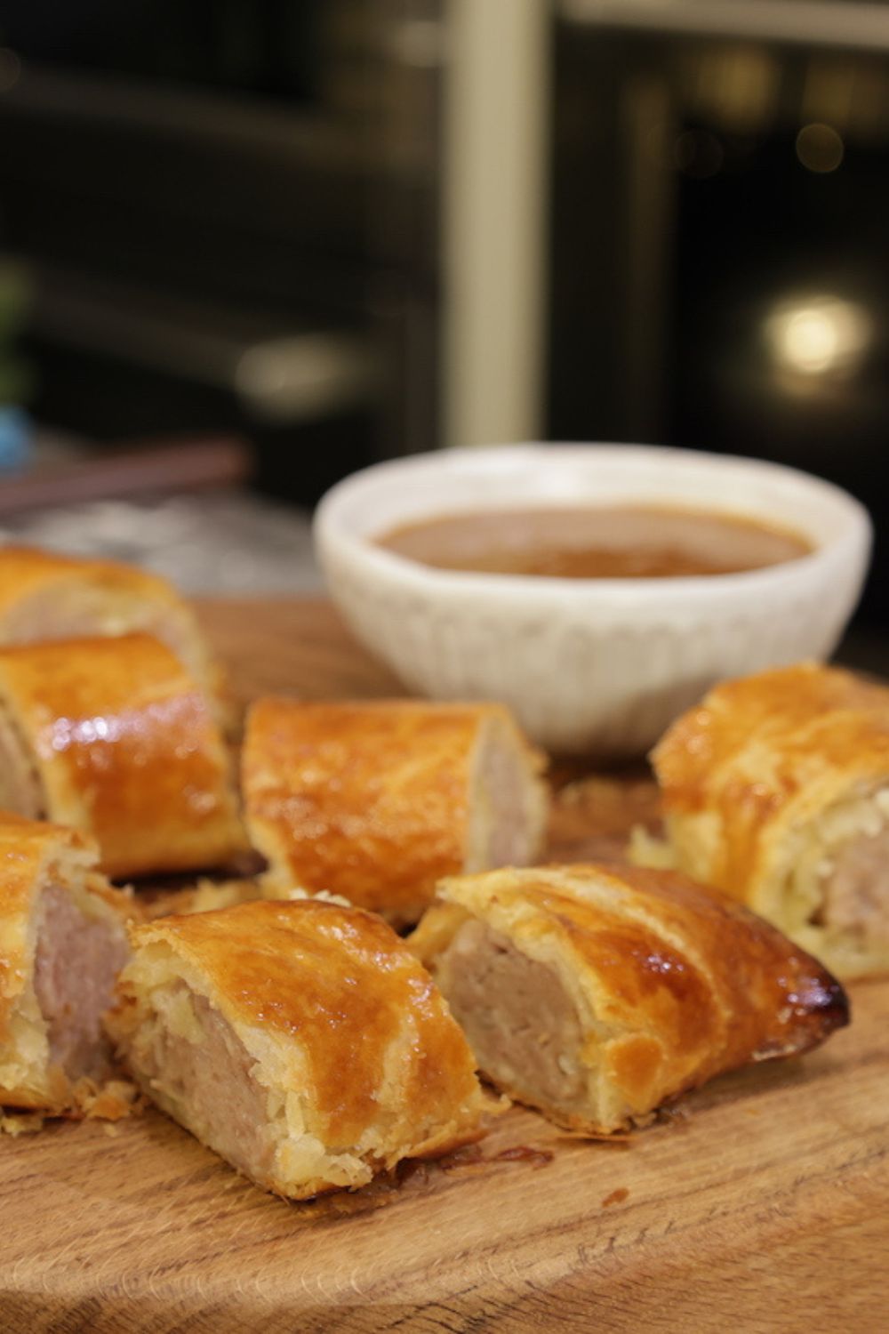 James Martin Sausage Rolls