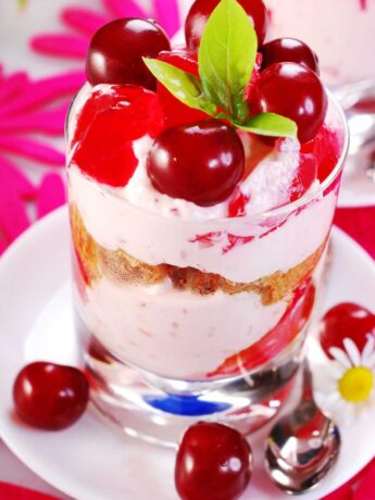 James Martin Sherry Trifle | British Chefs Table