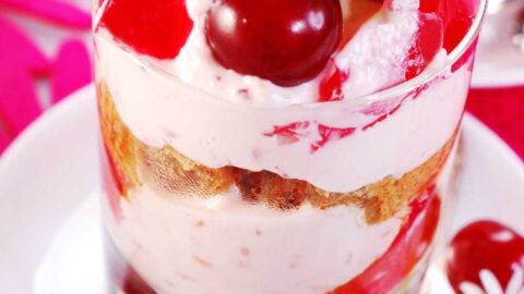 James Martin Sherry Trifle | British Chefs Table
