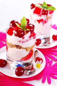 James Martin Sherry Trifle | British Chefs Table