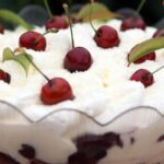 James Martin Sherry Trifle