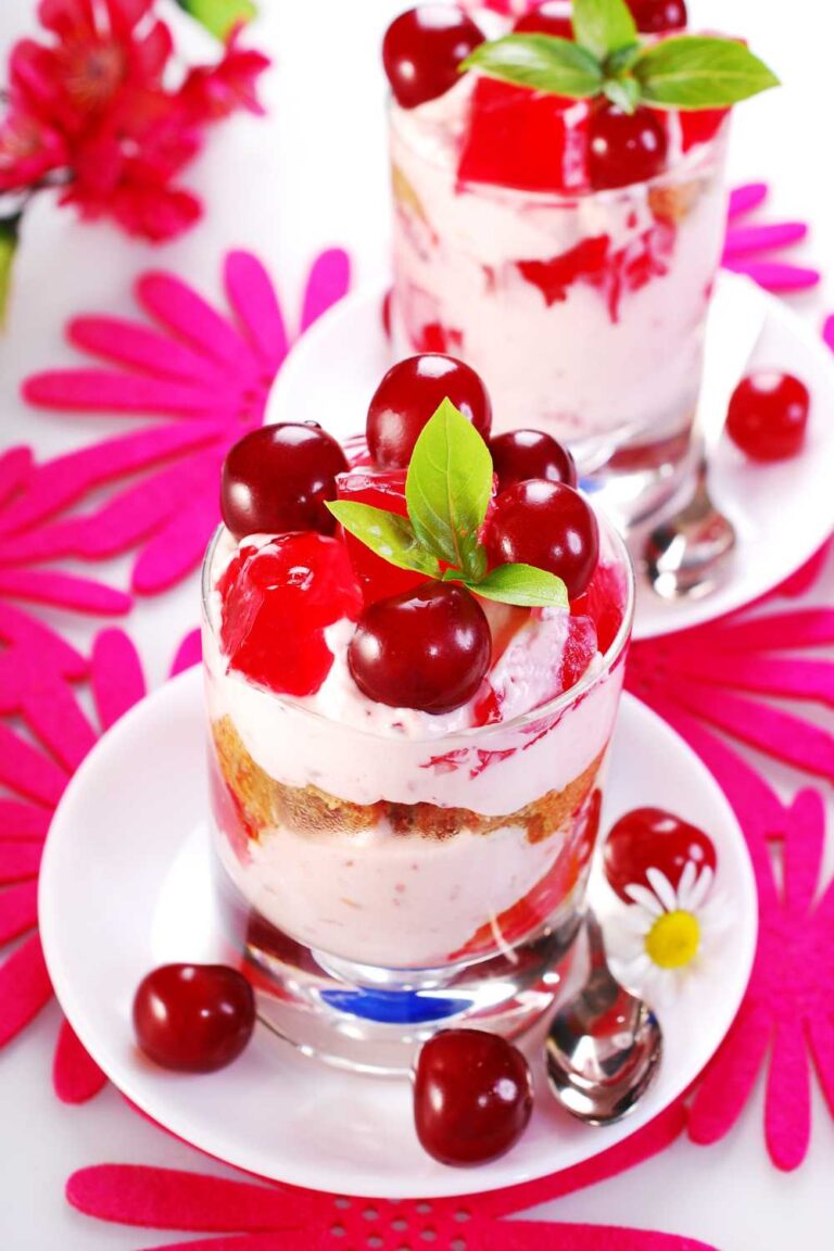 James Martin Sherry Trifle | British Chefs Table