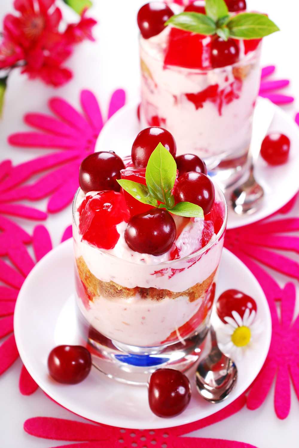 James Martin Sherry Trifle | British Chefs Table
