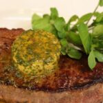 James Martin Sirloin Steak