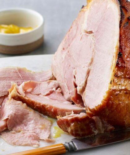 James Martin Slow Cooked Ham