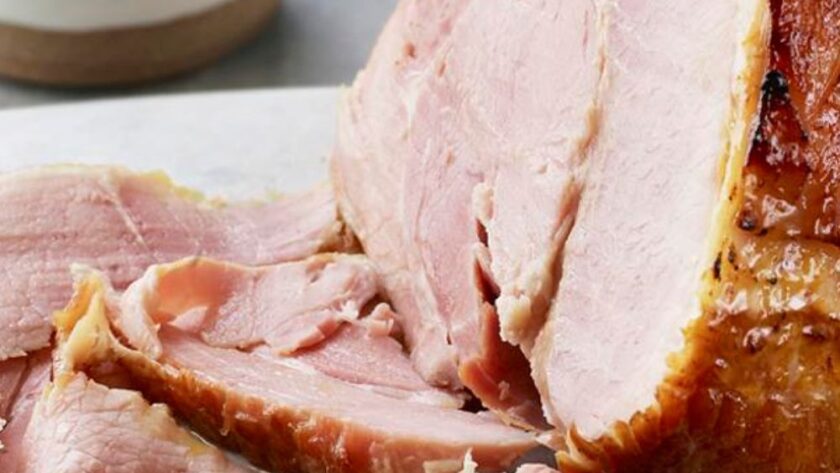 James Martin Slow Cooked Ham