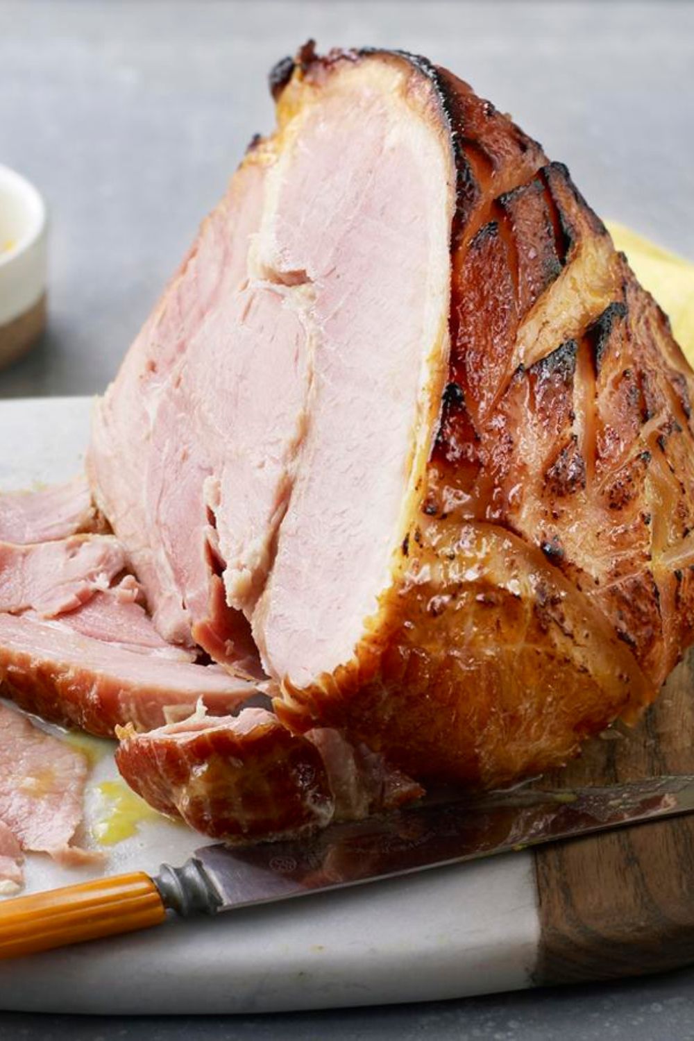 James Martin Slow Cooked Ham