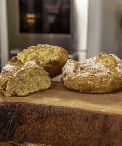 James Martin Soda Bread