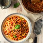 James Martin Spaghetti Bolognese