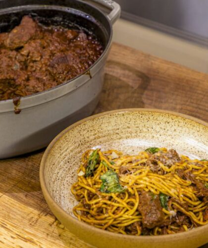 James Martin Spaghetti Bolognese