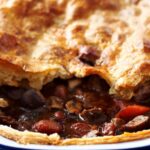 James Martin Steak And Mushroom Pie