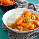 James Martin Sweet And Sour Chicken