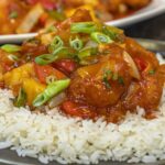 James Martin Sweet And Sour Chicken