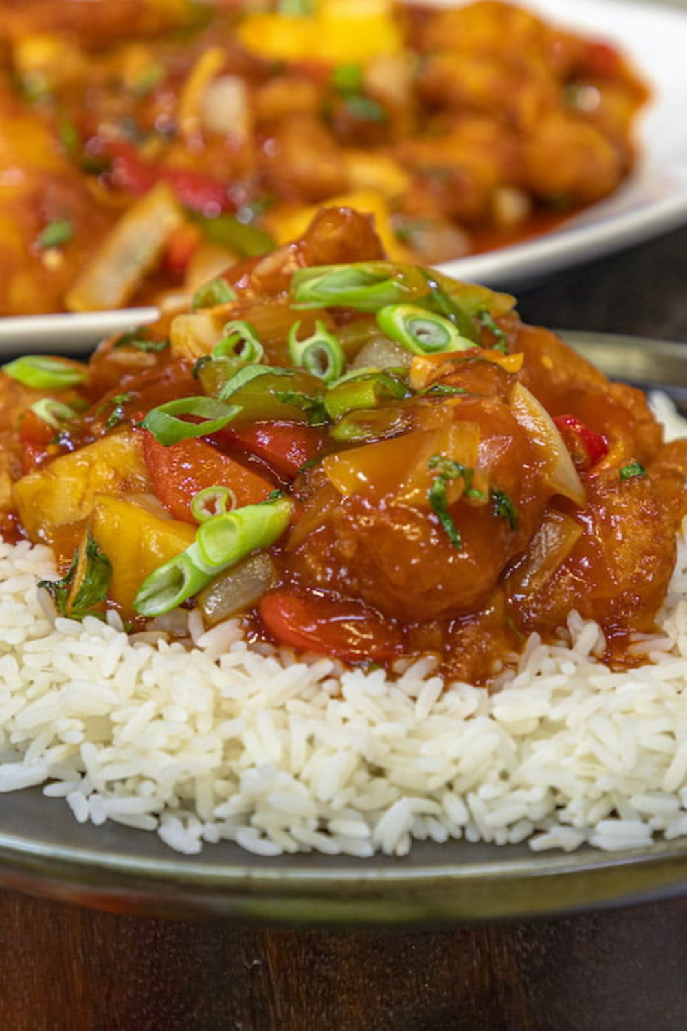 James Martin Sweet And Sour Chicken