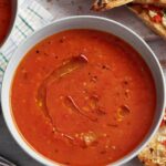 James Martin Tomato And Red Pepper Soup