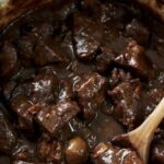 James Martin Venison Casserole