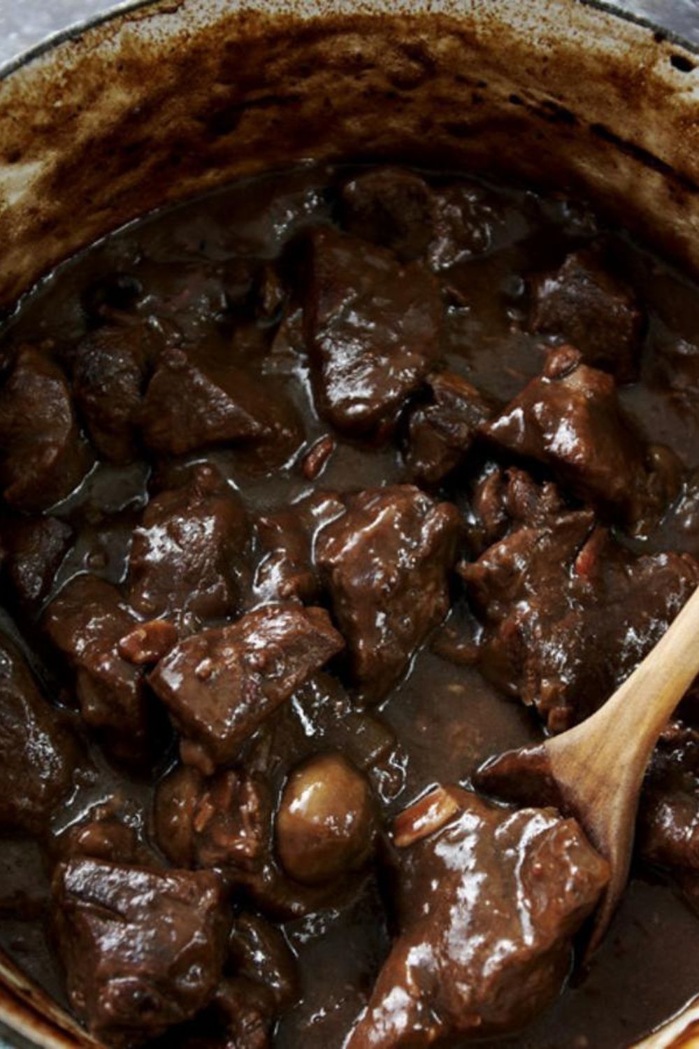 James Martin Venison Casserole