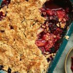 Mary Berry Apple And Blackberry Crumble