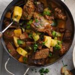 Mary Berry Beef Stew