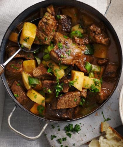 Mary Berry Beef Stew