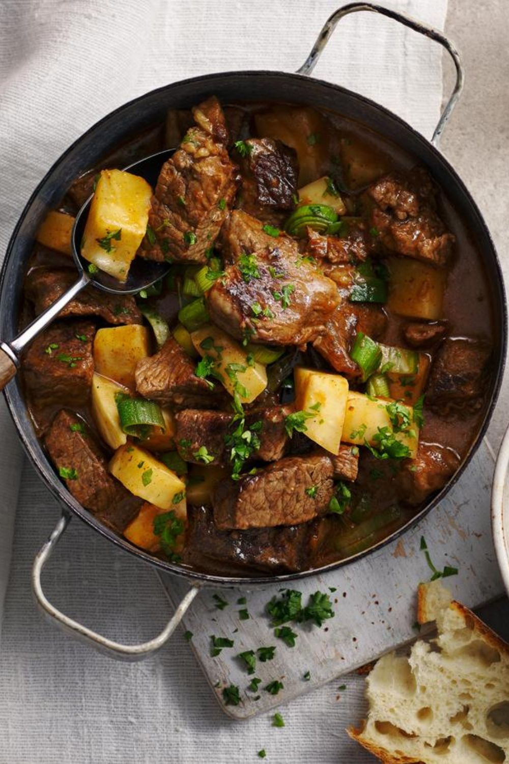 Mary Berry Beef Stew