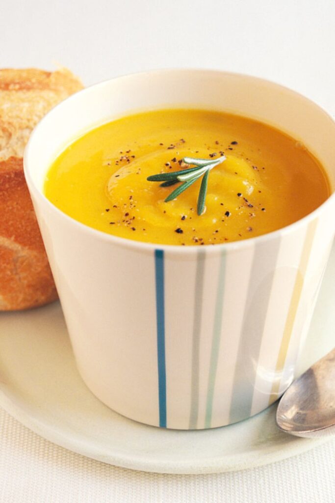 Mary Berry Butternut Squash Soup