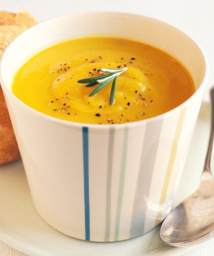 Mary Berry Butternut Squash Soup