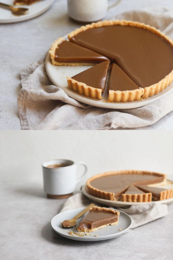 Mary Berry Butterscotch Tart