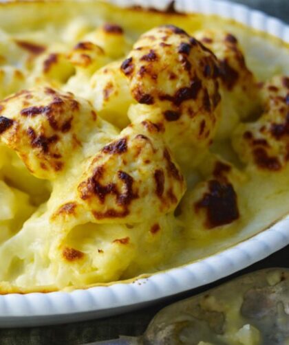 Mary Berry Cauliflower Cheese