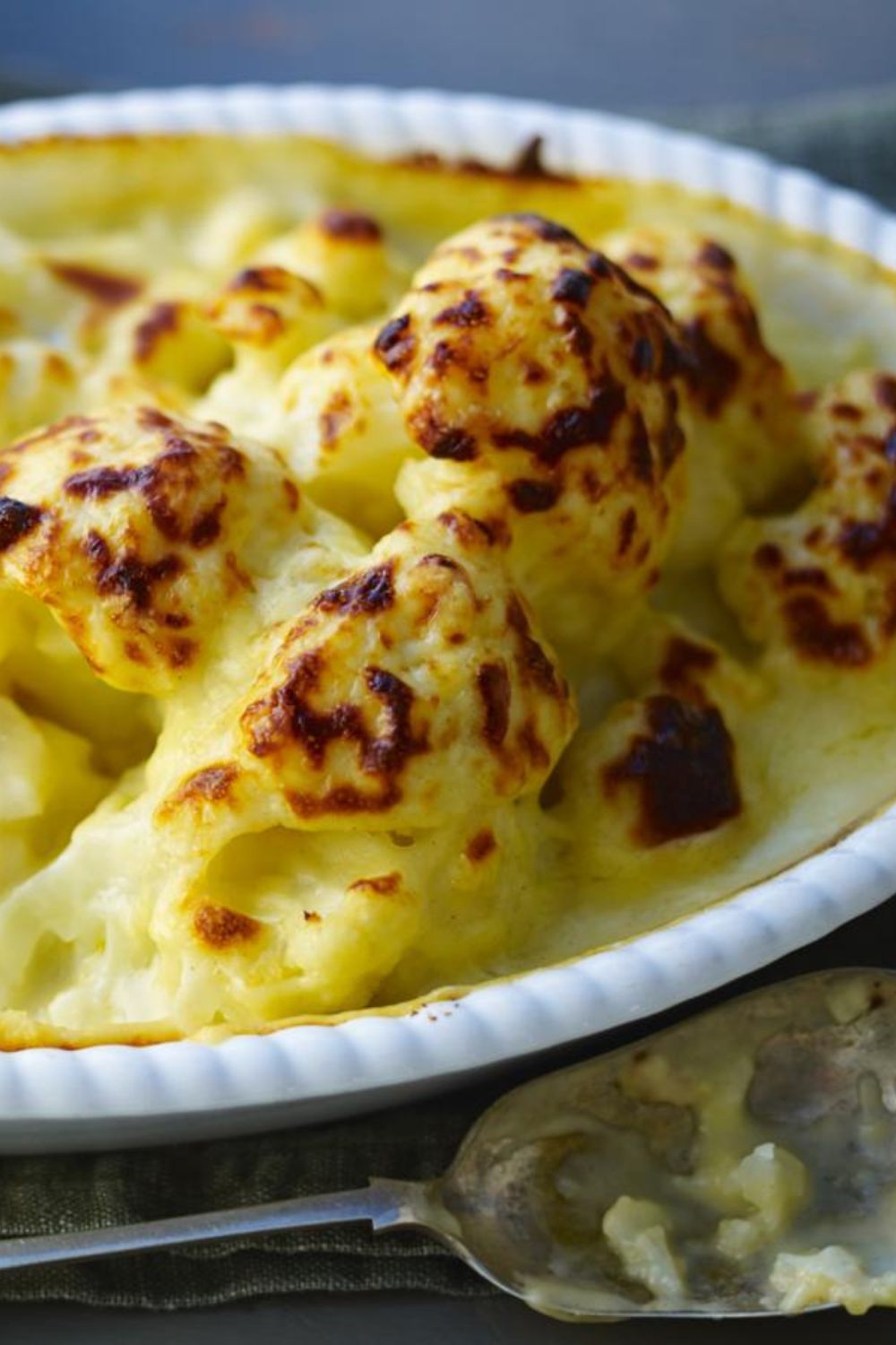 Mary Berry Cauliflower Cheese