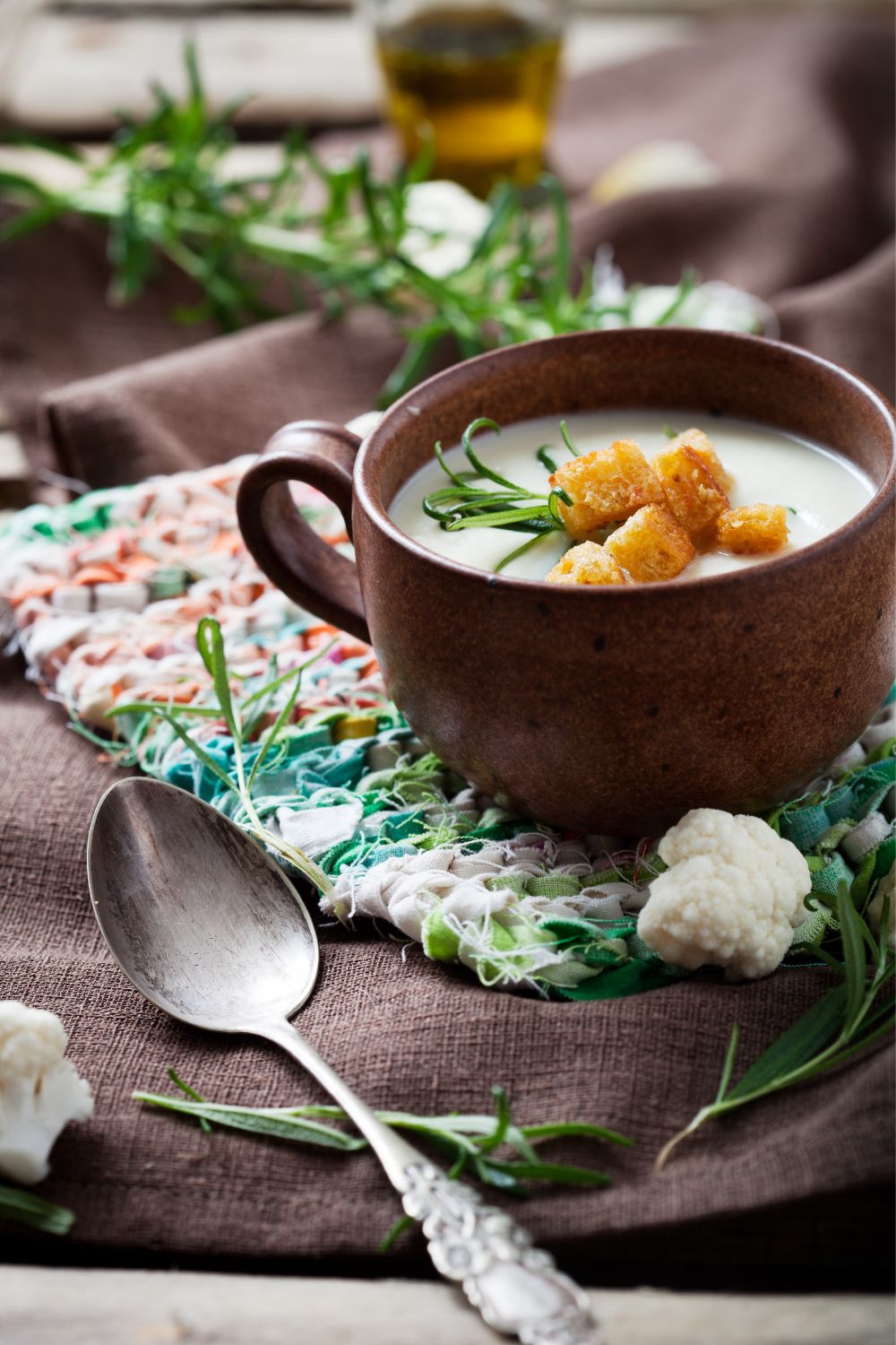Mary Berry Cauliflower Soup