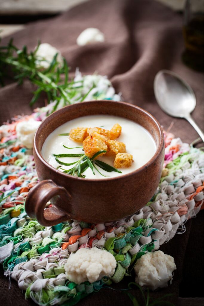 Mary Berry Cauliflower Soup
