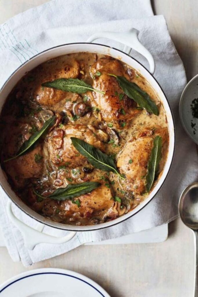 Mary Berry Chicken Casserole