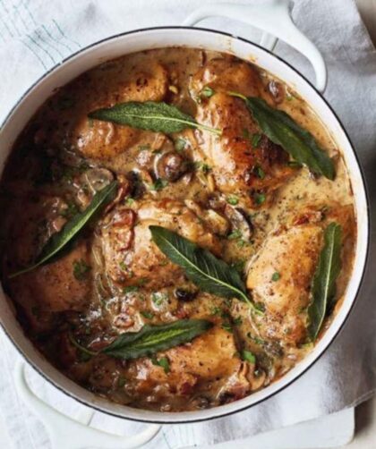 Mary Berry Chicken Casserole