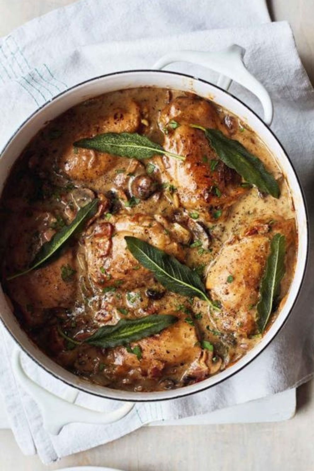 Mary Berry Chicken Casserole