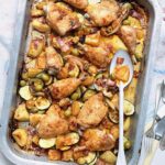 Mary Berry Chicken Tray Bake