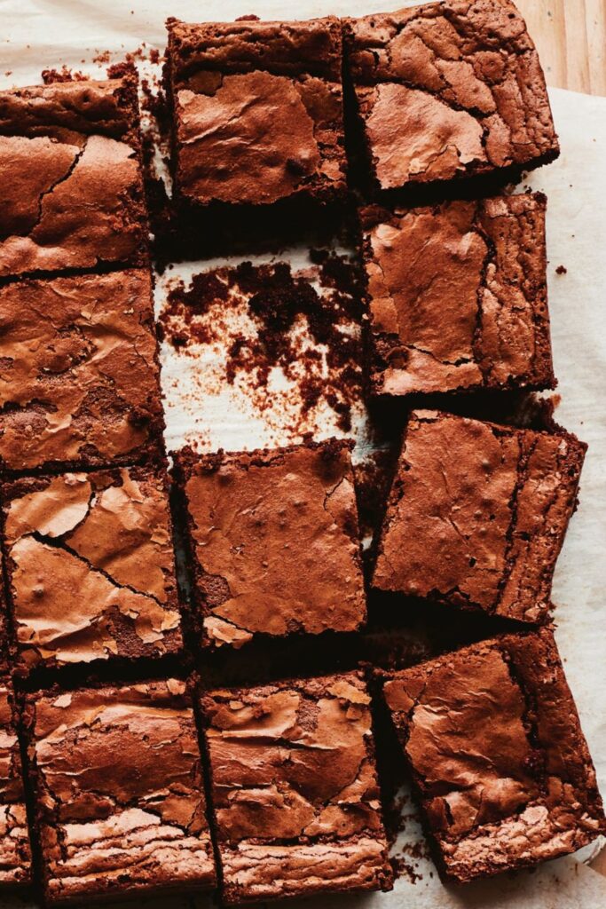 Mary Berry Chocolate Brownies