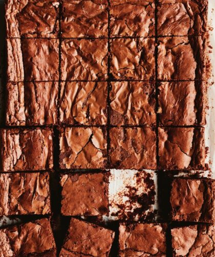 Mary Berry Chocolate Brownies